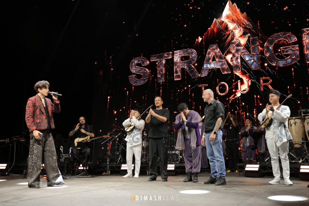 Семь лет спустя – возвращение Димаша на сцену Лондона