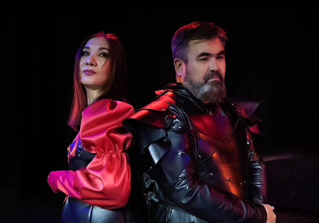 Голос степи на сцене Лондона: казахский театр «The Arts Stage» представит спектакль «Черная бурка» по притче Г.Хугаева Голос степи на сцене Лондона: казахский театр «The Arts Stage» представит спектакль «Черная бурка» по притче Г.Хугаева