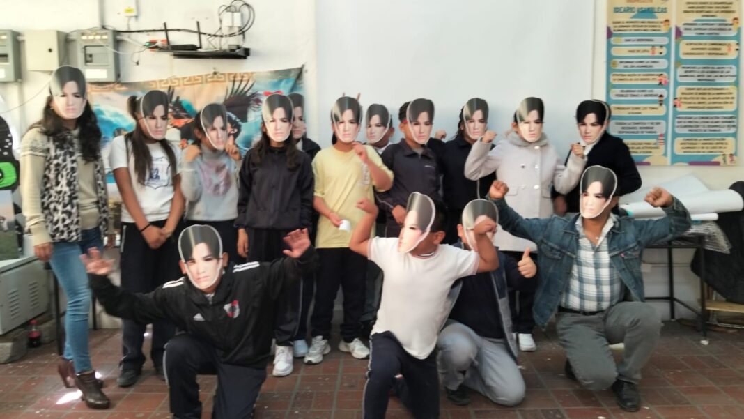 Мексиканские школьники «побывали» в Казахстане: поклонники Димаша провели интересный культурный урок Мексиканские школьники «побывали» в Казахстане: поклонники Димаша провели интересный культурный урок