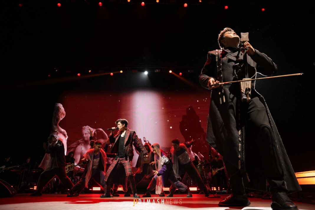 Семь лет спустя – возвращение Димаша на сцену Лондона