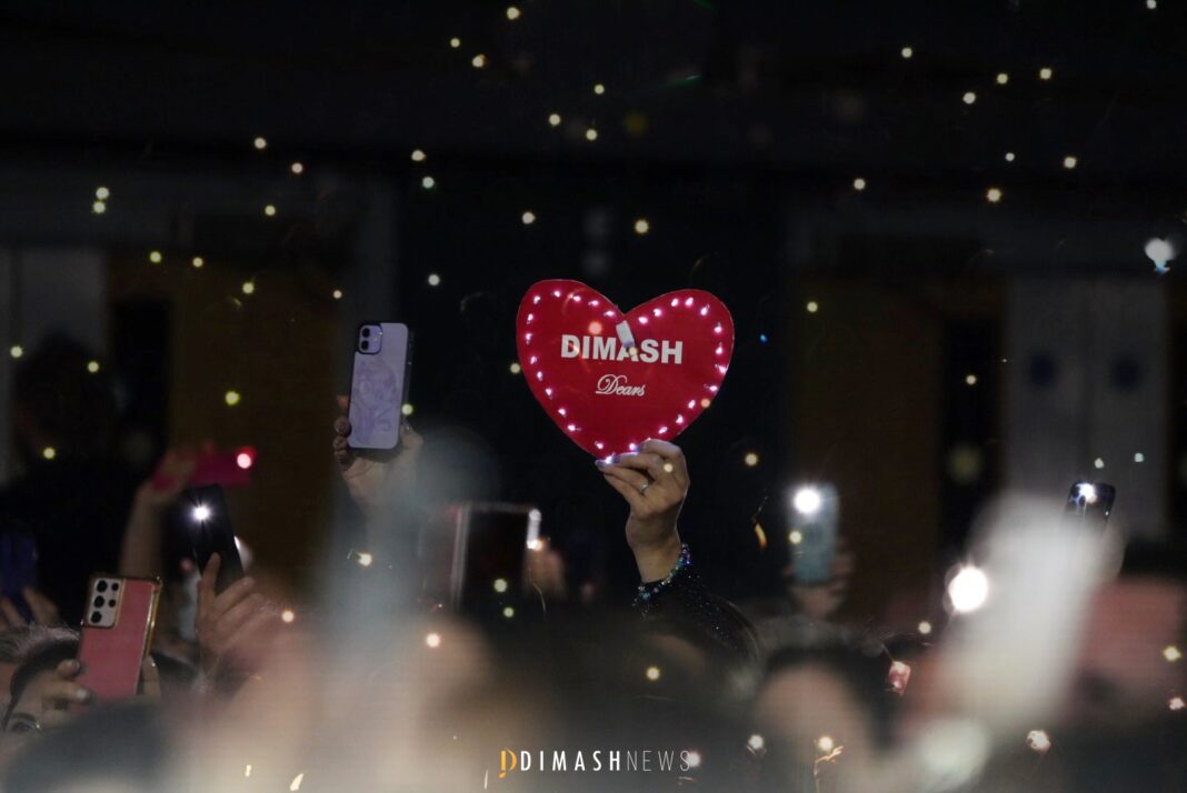 Семь лет спустя – возвращение Димаша на сцену Лондона