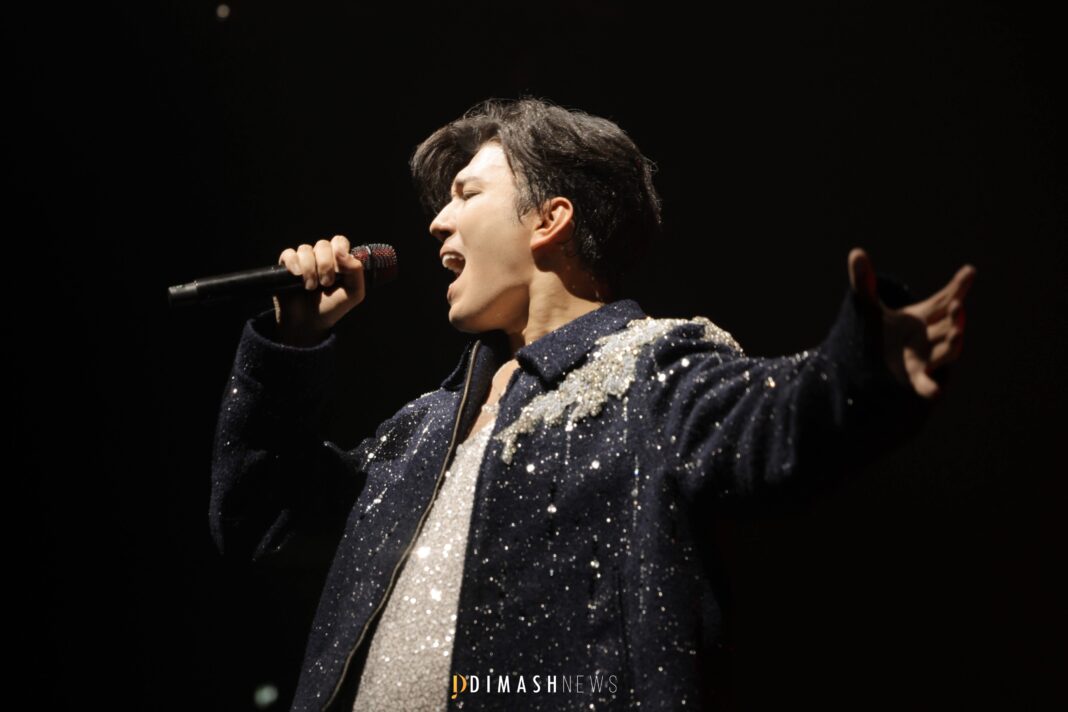 Семь лет спустя – возвращение Димаша на сцену Лондона