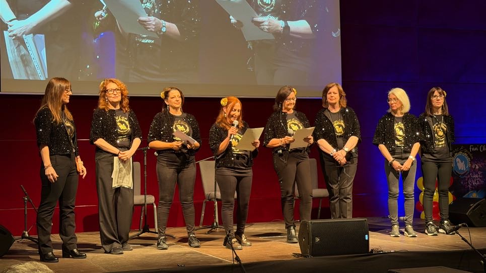 Поклонники Димаша провели традиционный вечер Dears в Барселоне Поклонники Димаша провели традиционный вечер Dears в Барселоне