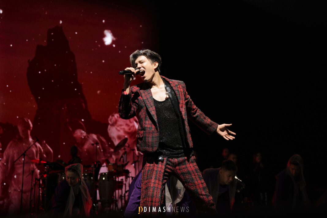 Семь лет спустя – возвращение Димаша на сцену Лондона