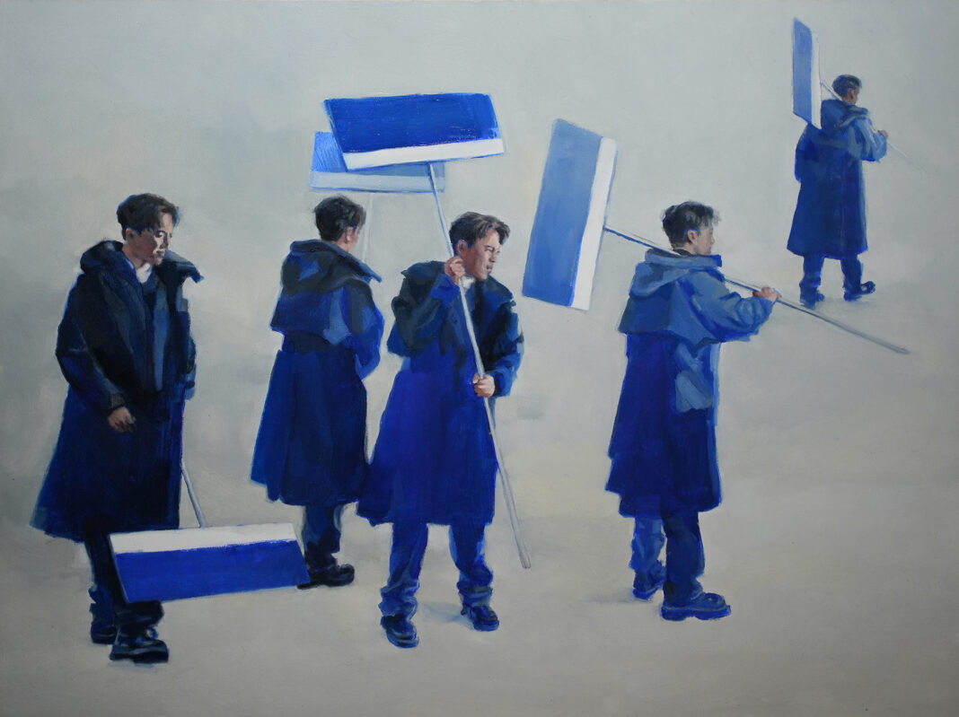 The Berlin exhibition of Dimash portraits raised over 1,000 euros for the Kazakh “Sabi” Foundation The Berlin exhibition of Dimash portraits raised over 1,000 euros for the Kazakh “Sabi” Foundation