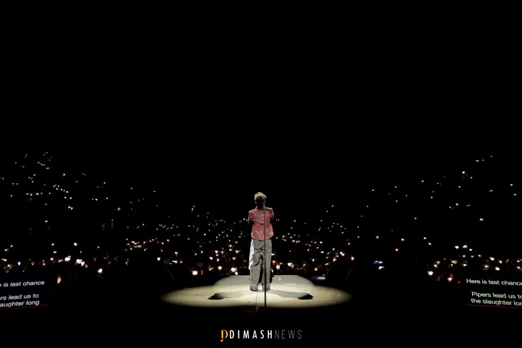 Семь лет спустя – возвращение Димаша на сцену Лондона