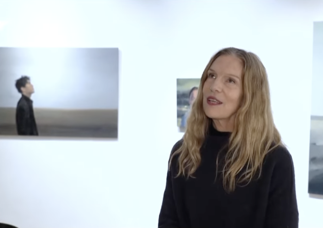 The Berlin exhibition of Dimash portraits raised over 1,000 euros for the Kazakh “Sabi” Foundation The Berlin exhibition of Dimash portraits raised over 1,000 euros for the Kazakh “Sabi” Foundation