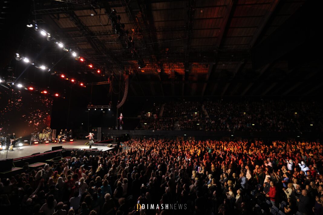 Семь лет спустя – возвращение Димаша на сцену Лондона