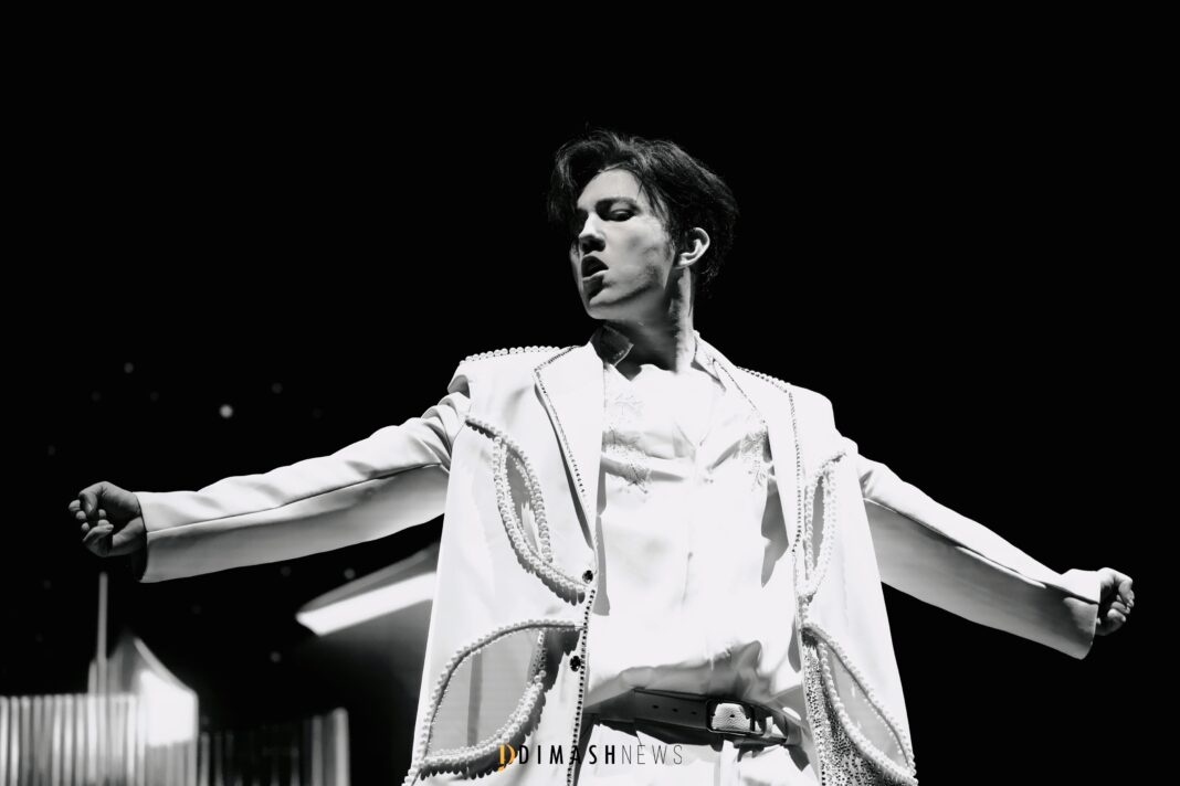 Семь лет спустя – возвращение Димаша на сцену Лондона