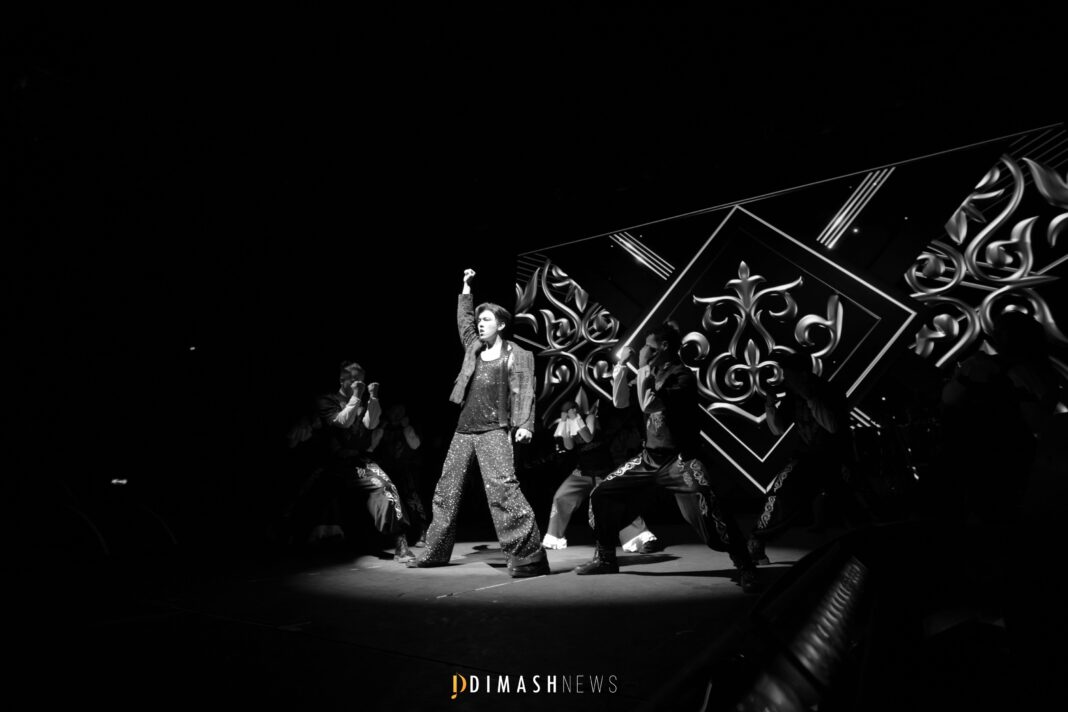 Семь лет спустя – возвращение Димаша на сцену Лондона