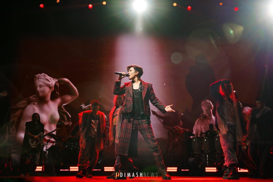 Семь лет спустя – возвращение Димаша на сцену Лондона