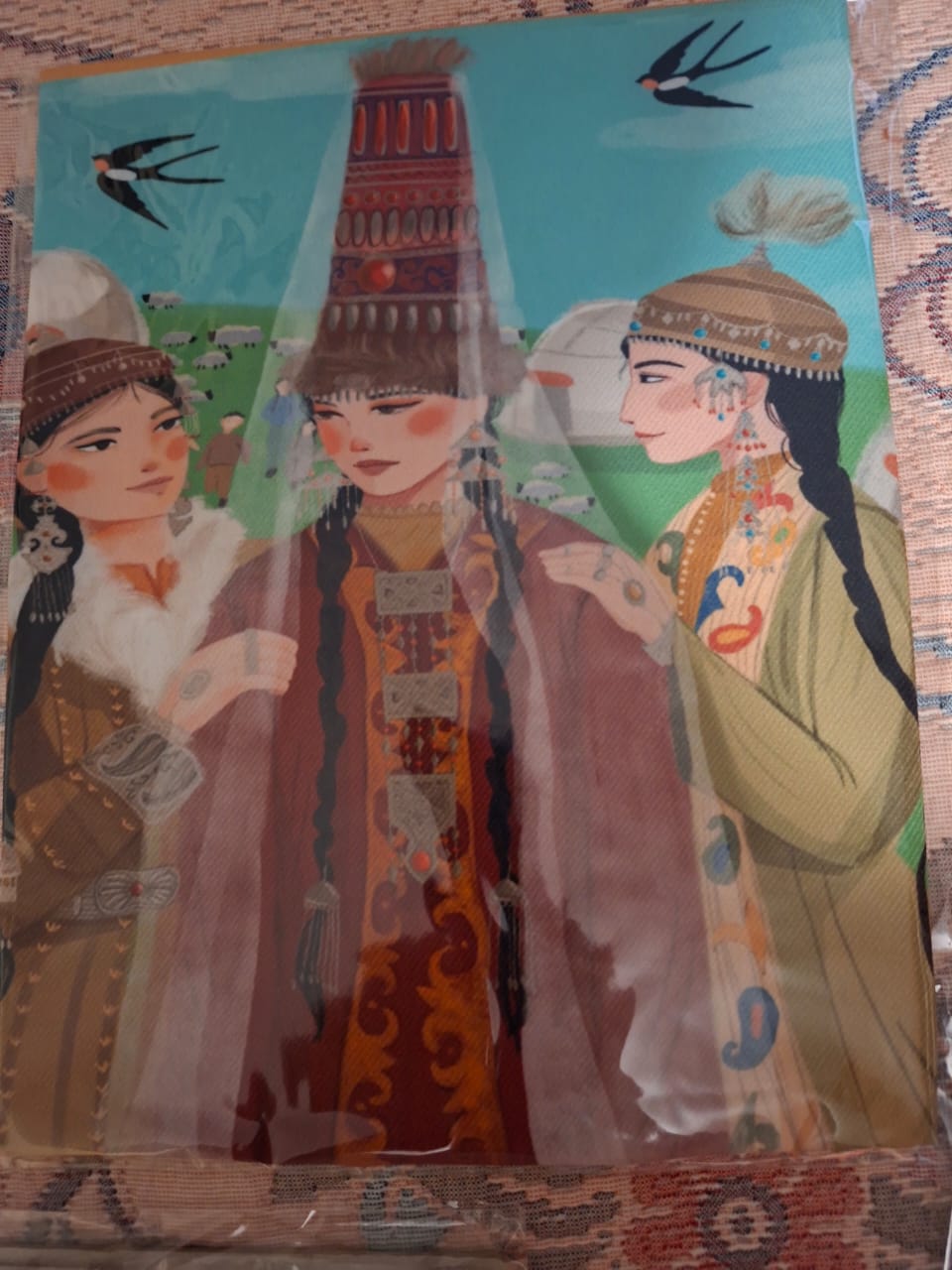 Мексиканские школьники «побывали» в Казахстане: поклонники Димаша провели интересный культурный урок