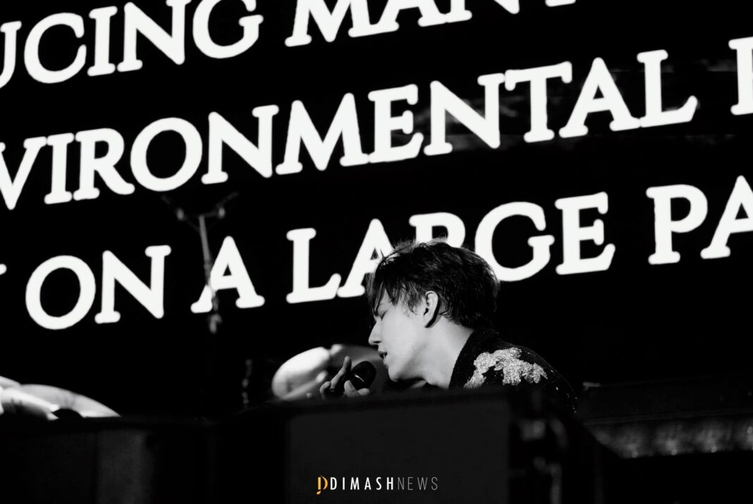 Большой концерт в Барселоне – как прошло первое шоу Димаша Кудайбергена в Испании