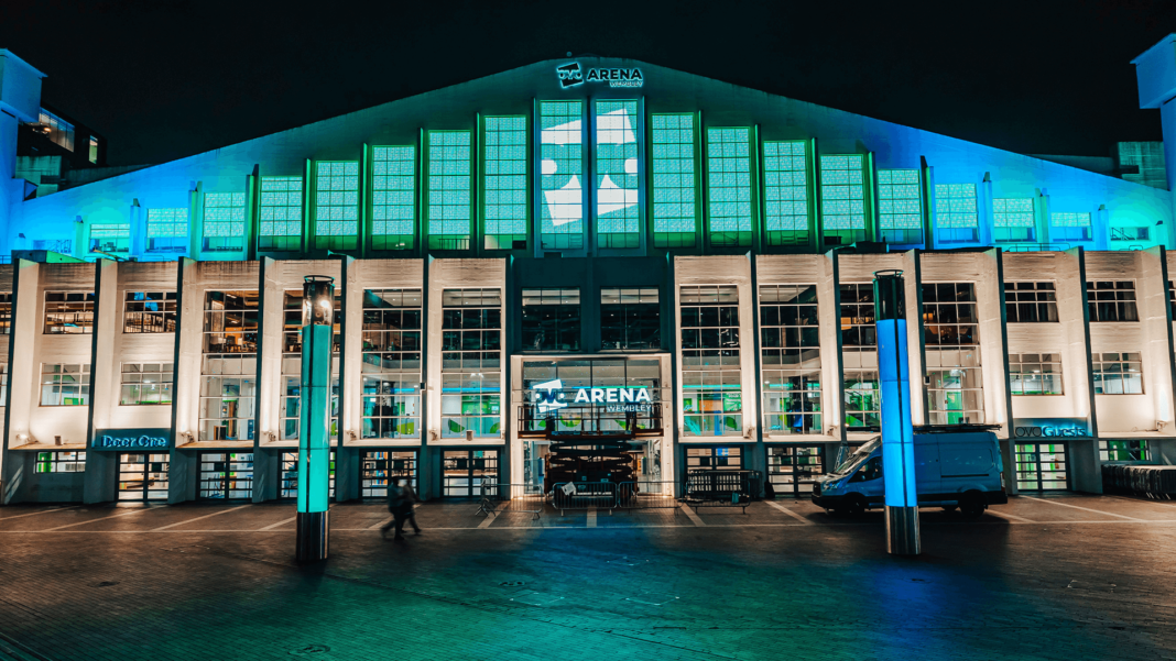 Триумфальная OVO Arena Wembley в Лондоне ждет шоу Димаша Кудайбергена Триумфальная OVO Arena Wembley в Лондоне ждет шоу Димаша Кудайбергена