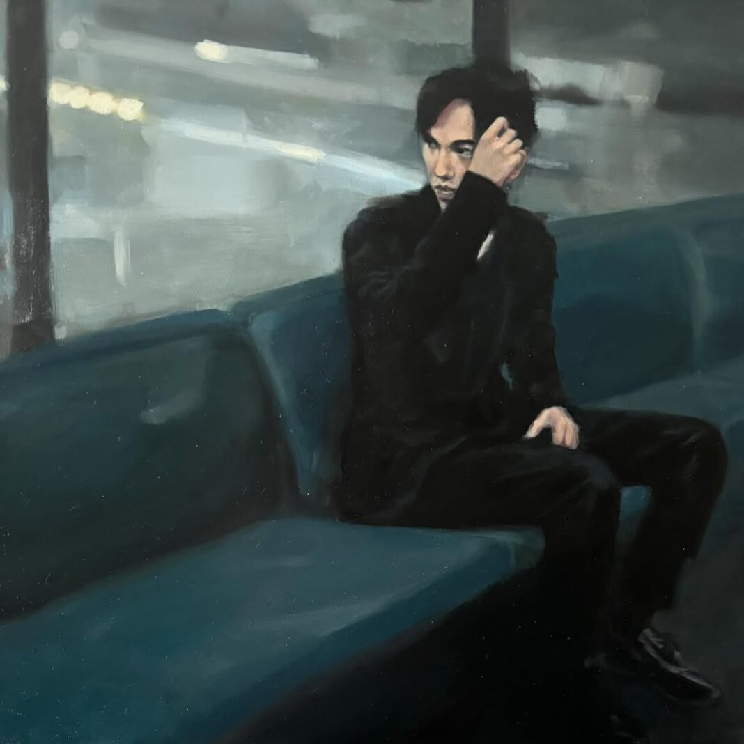 В Берлине проходит выставка картин, посвященная Димашу Кудайбергену