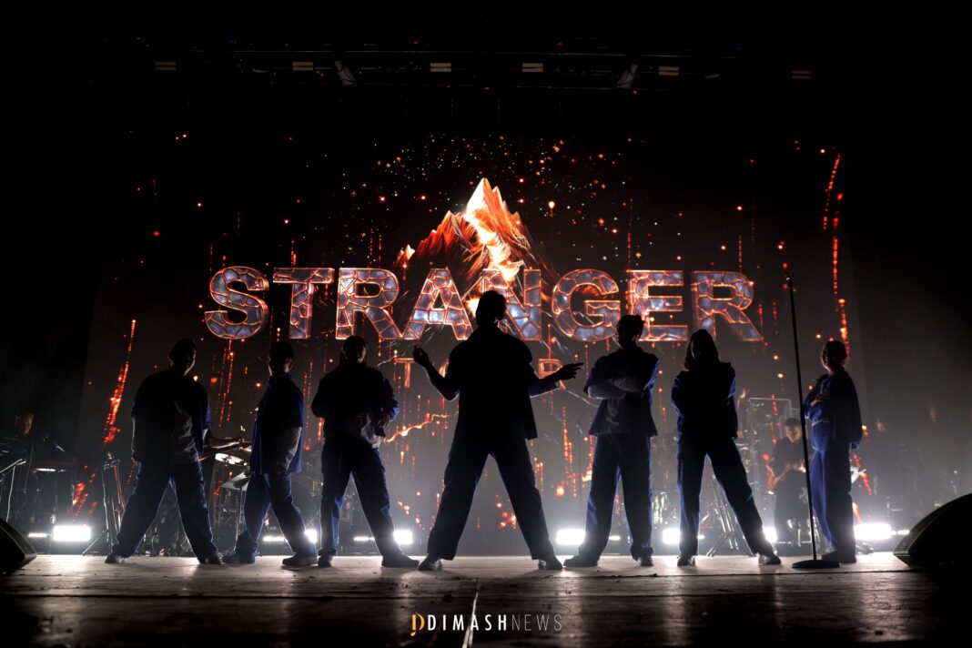 Семь лет спустя – возвращение Димаша на сцену Лондона