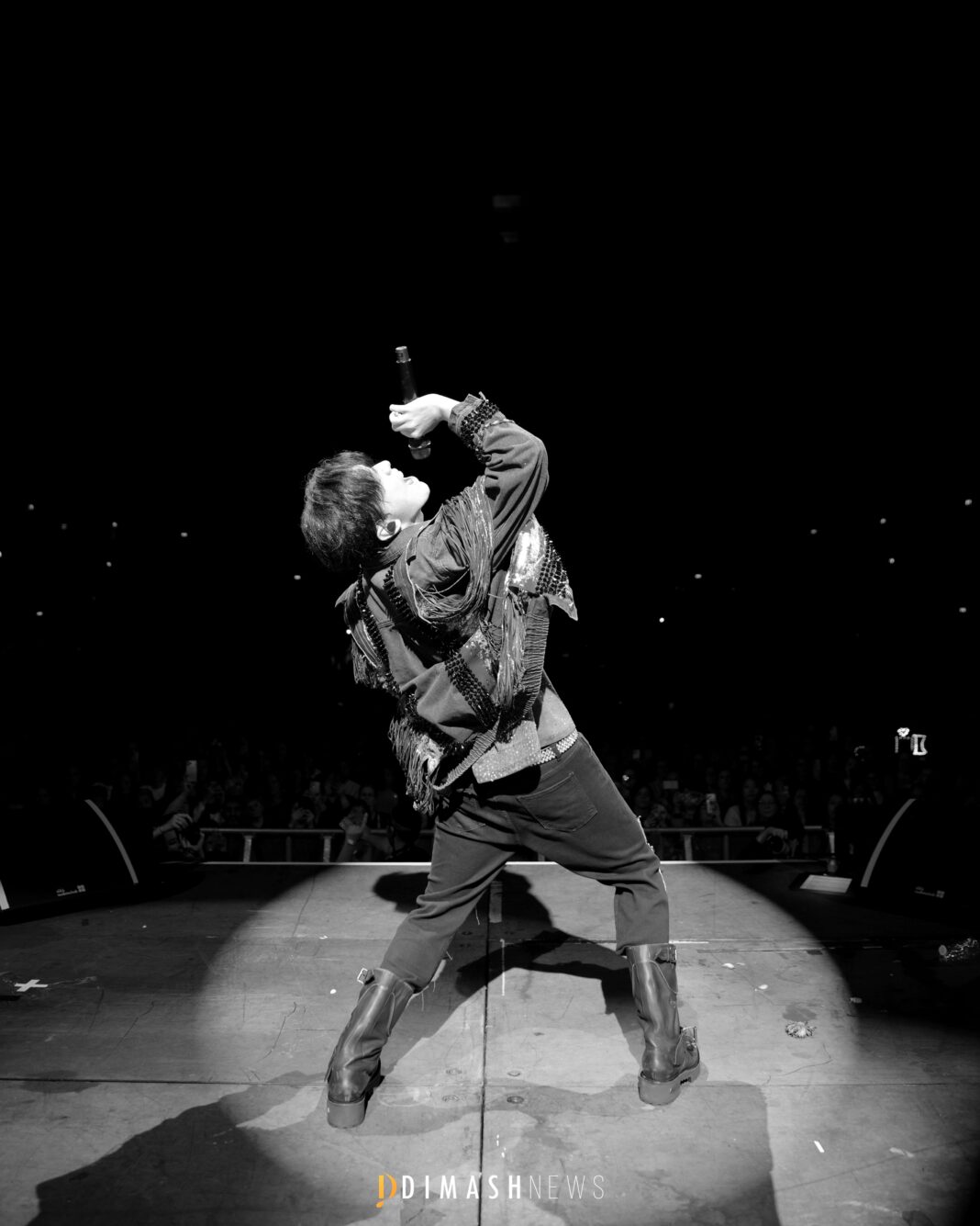 Семь лет спустя – возвращение Димаша на сцену Лондона