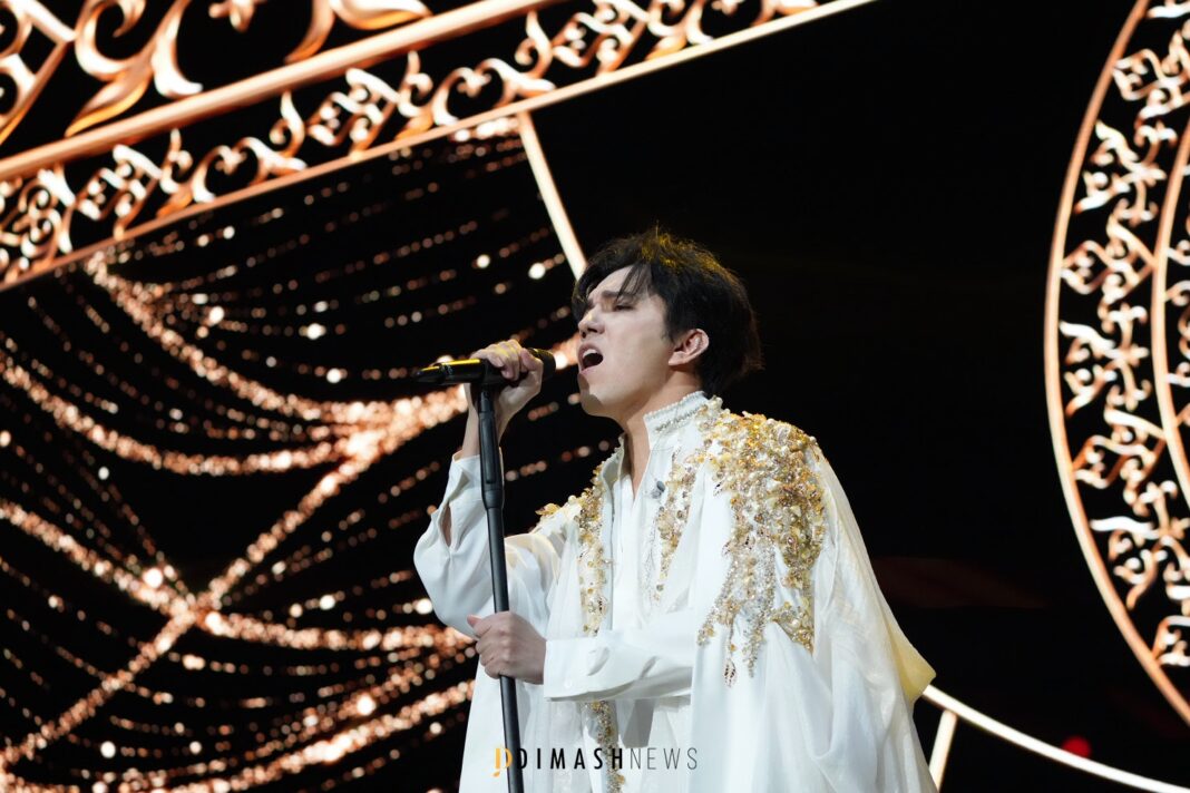 Большой концерт в Барселоне – как прошло первое шоу Димаша Кудайбергена в Испании