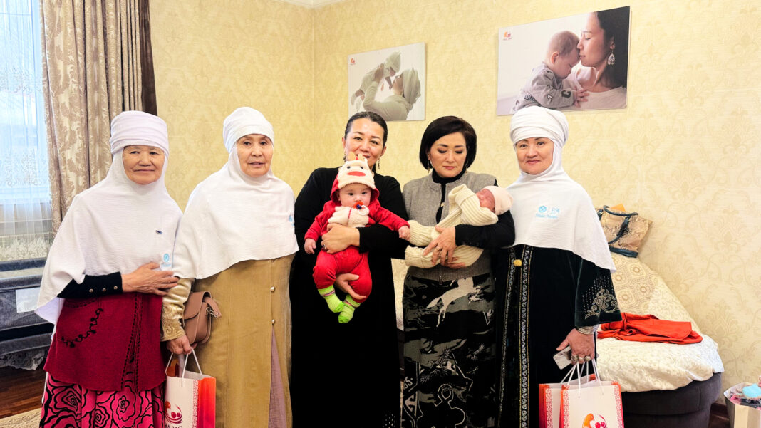 A Child Belongs in a Family: Inside the Work of the «MOTHERʼS HOME» Public Foundation A Child Belongs in a Family: Inside the Work of the «MOTHERʼS HOME» Public Foundation