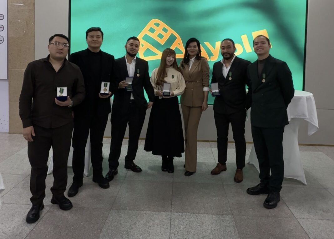 The Auyl Party Honors Members of Dimash’s Team on the Completion of the “Stranger” Tour