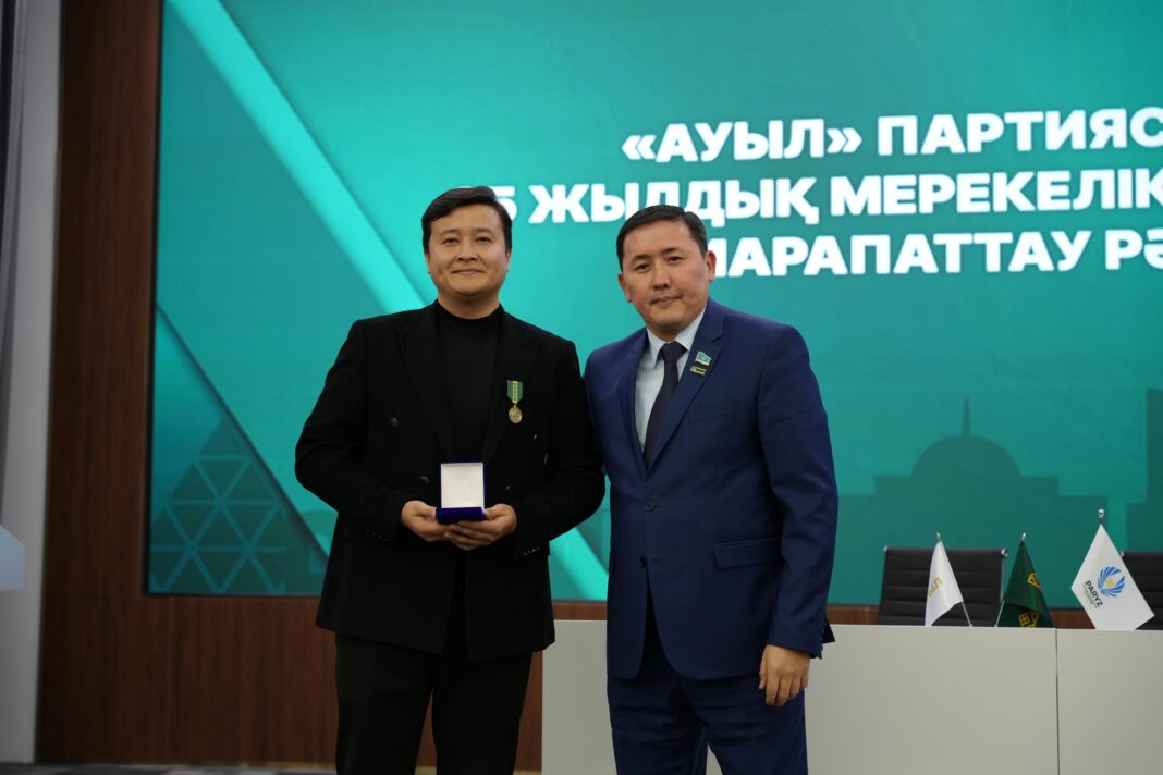 The Auyl Party Honors Members of Dimash’s Team on the Completion of the “Stranger” Tour