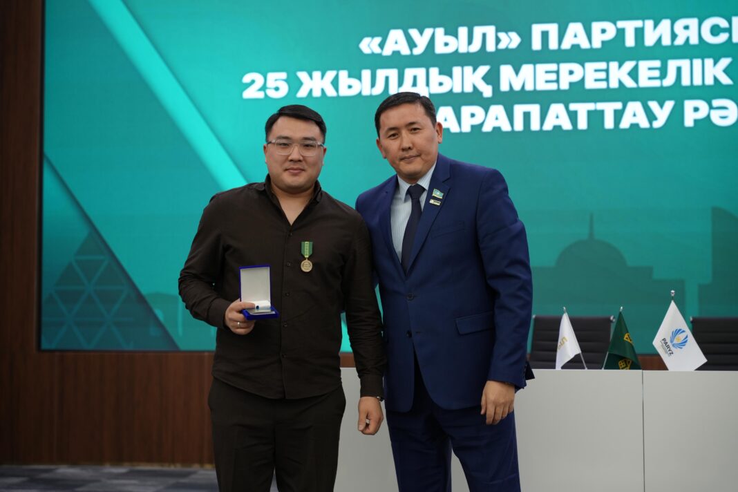 The Auyl Party Honors Members of Dimash’s Team on the Completion of the “Stranger” Tour