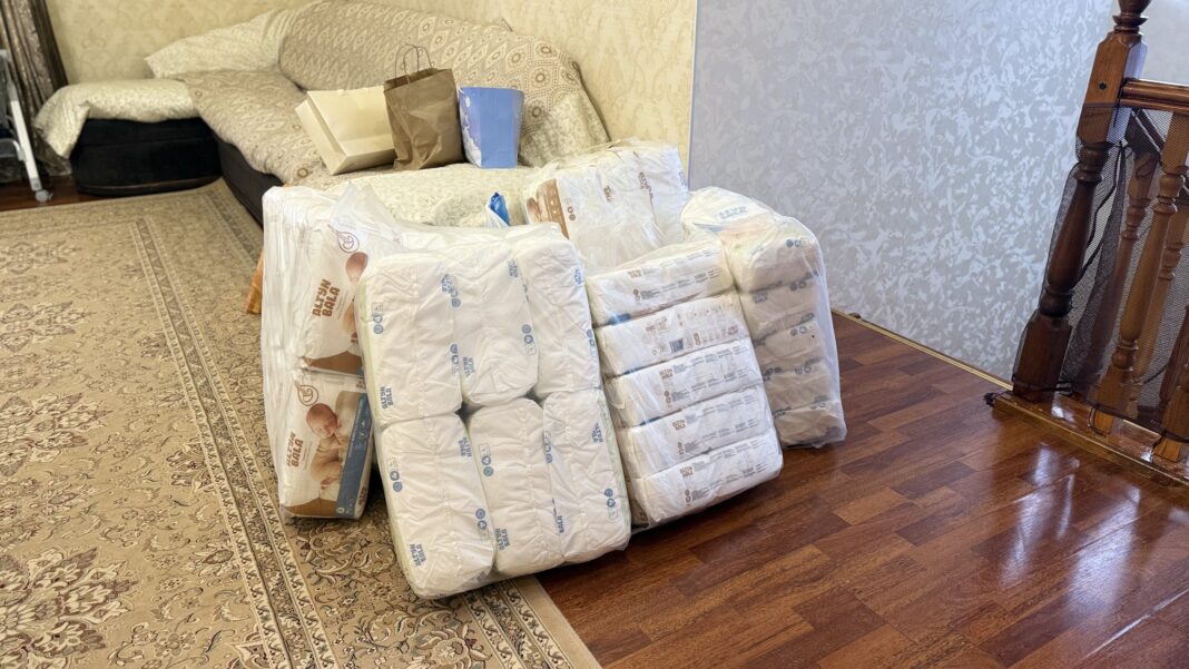 A Child Belongs in a Family: Inside the Work of the «MOTHERʼS HOME» Public Foundation A Child Belongs in a Family: Inside the Work of the «MOTHERʼS HOME» Public Foundation