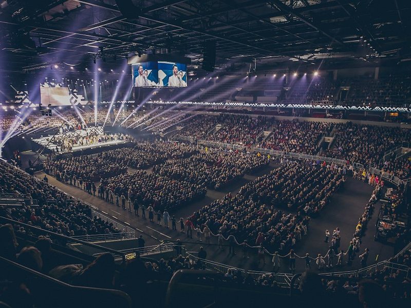 Концерт Димаша Кудайбергена пройдет на самой большой концертной площадке Латвии Концерт Димаша Кудайбергена пройдет на самой большой концертной площадке Латвии