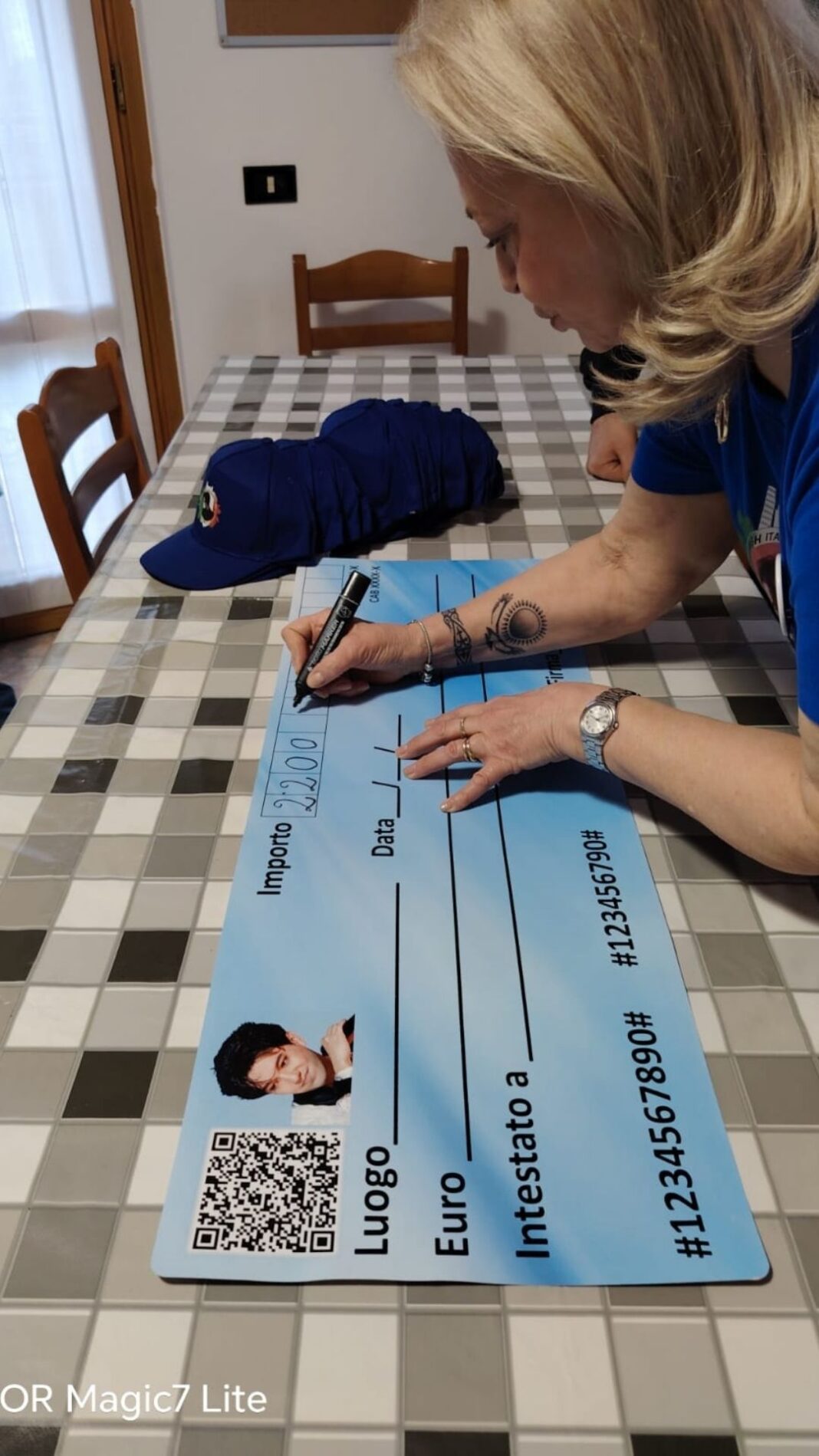 Итальянские поклонники Димаша Кудайбергена собрали средства в поддержку детей с аутизмом