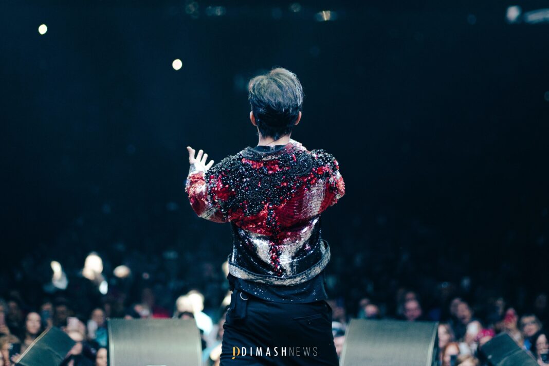 Димаш Кудайберген завершил концертный тур Димаш Кудайберген завершил концертный тур "Stranger" большим шоу в Латвии