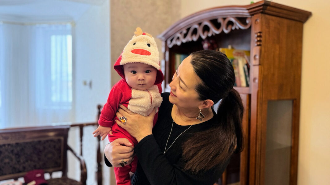 A Child Belongs in a Family: Inside the Work of the «MOTHERʼS HOME» Public Foundation A Child Belongs in a Family: Inside the Work of the «MOTHERʼS HOME» Public Foundation