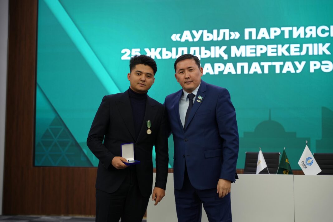 The Auyl Party Honors Members of Dimash’s Team on the Completion of the “Stranger” Tour