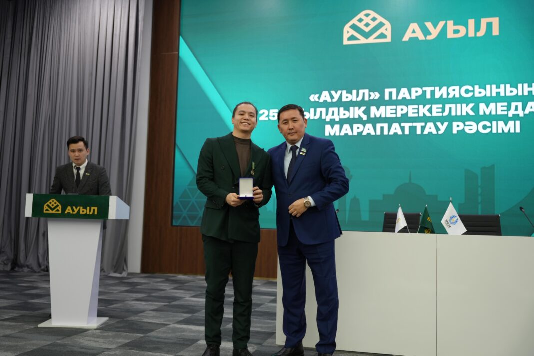 The Auyl Party Honors Members of Dimash’s Team on the Completion of the “Stranger” Tour