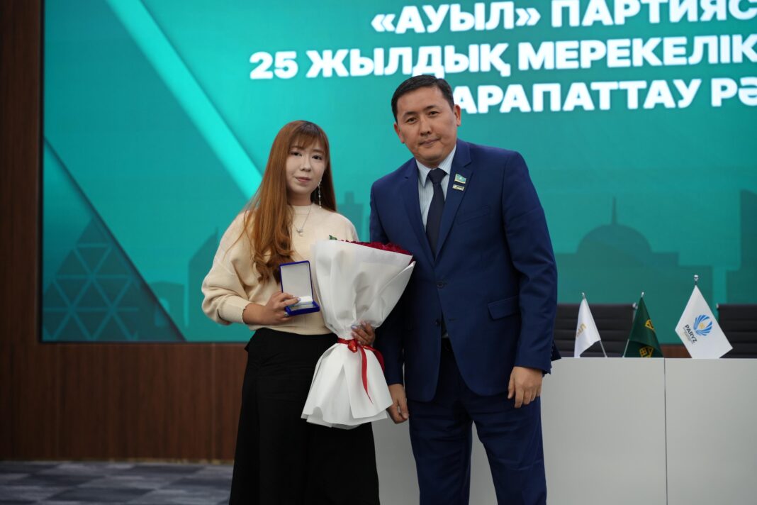 The Auyl Party Honors Members of Dimash’s Team on the Completion of the “Stranger” Tour