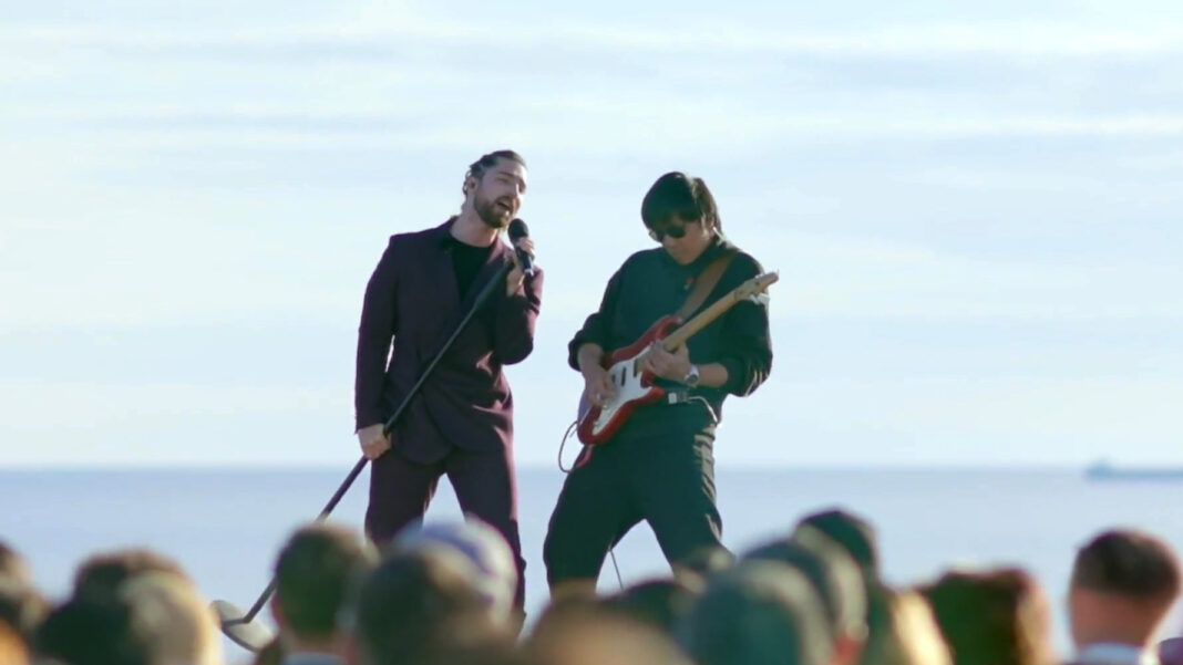 Dimash Qudaibergen’s musical show Voice Beyond Horizon arrive in Aktau Dimash Qudaibergen’s musical show Voice Beyond Horizon arrive in Aktau