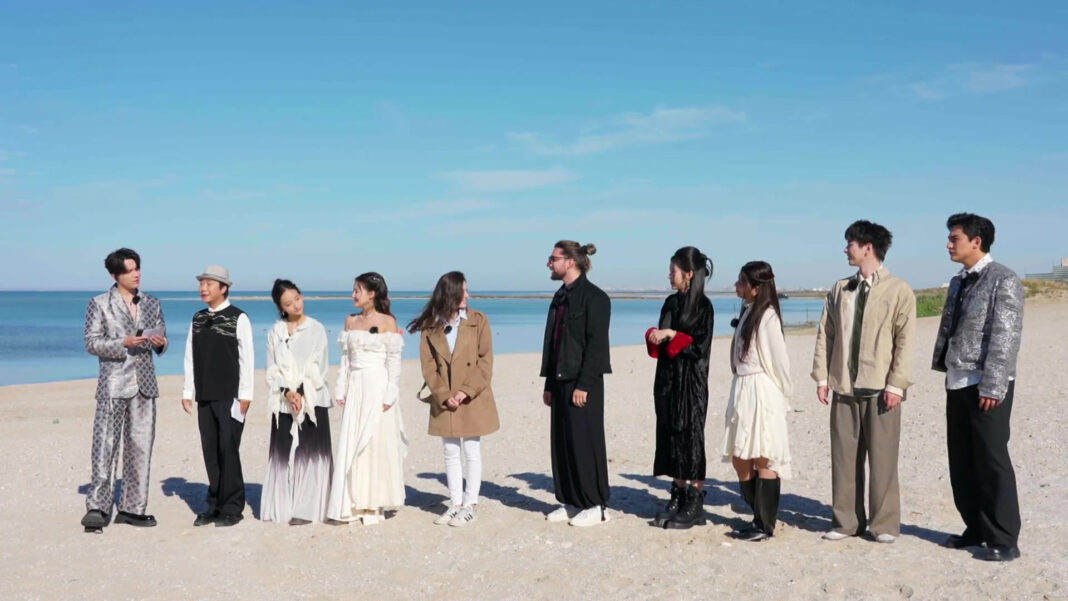 Dimash Qudaibergen’s musical show Voice Beyond Horizon arrive in Aktau Dimash Qudaibergen’s musical show Voice Beyond Horizon arrive in Aktau