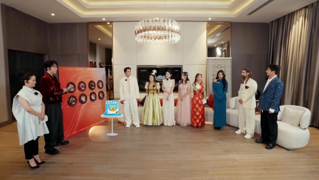 Продюсерский проект Димаша Кудайбергена «Voice Beyond Horizon» стартовал на земле Туркестана