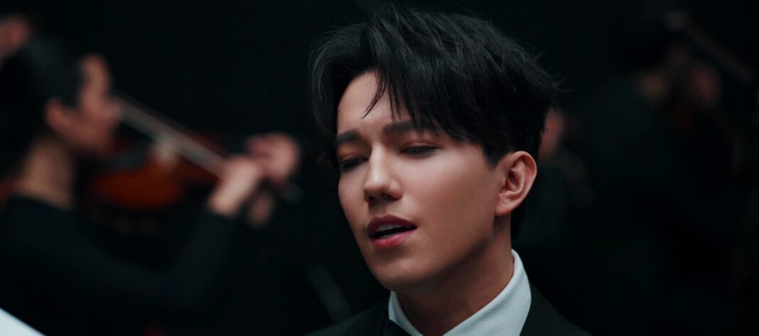 Димаш Кудайберген выпустил новую авторскую композицию «Ғашықтық»