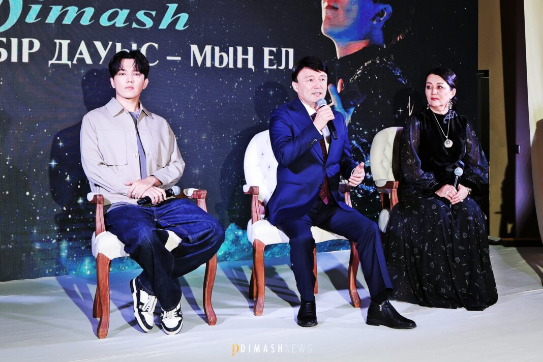 «Димаш: Один голос – тысяча народов» - в Алматы состоялось открытие выставки народных музыкальных инструментов