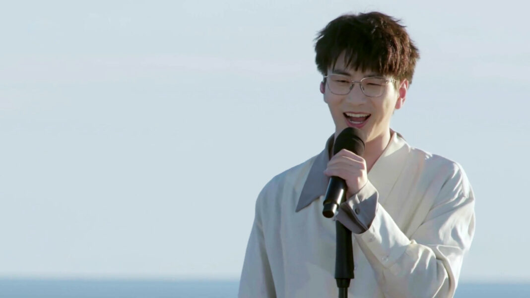 Dimash Qudaibergen’s musical show Voice Beyond Horizon arrive in Aktau Dimash Qudaibergen’s musical show Voice Beyond Horizon arrive in Aktau