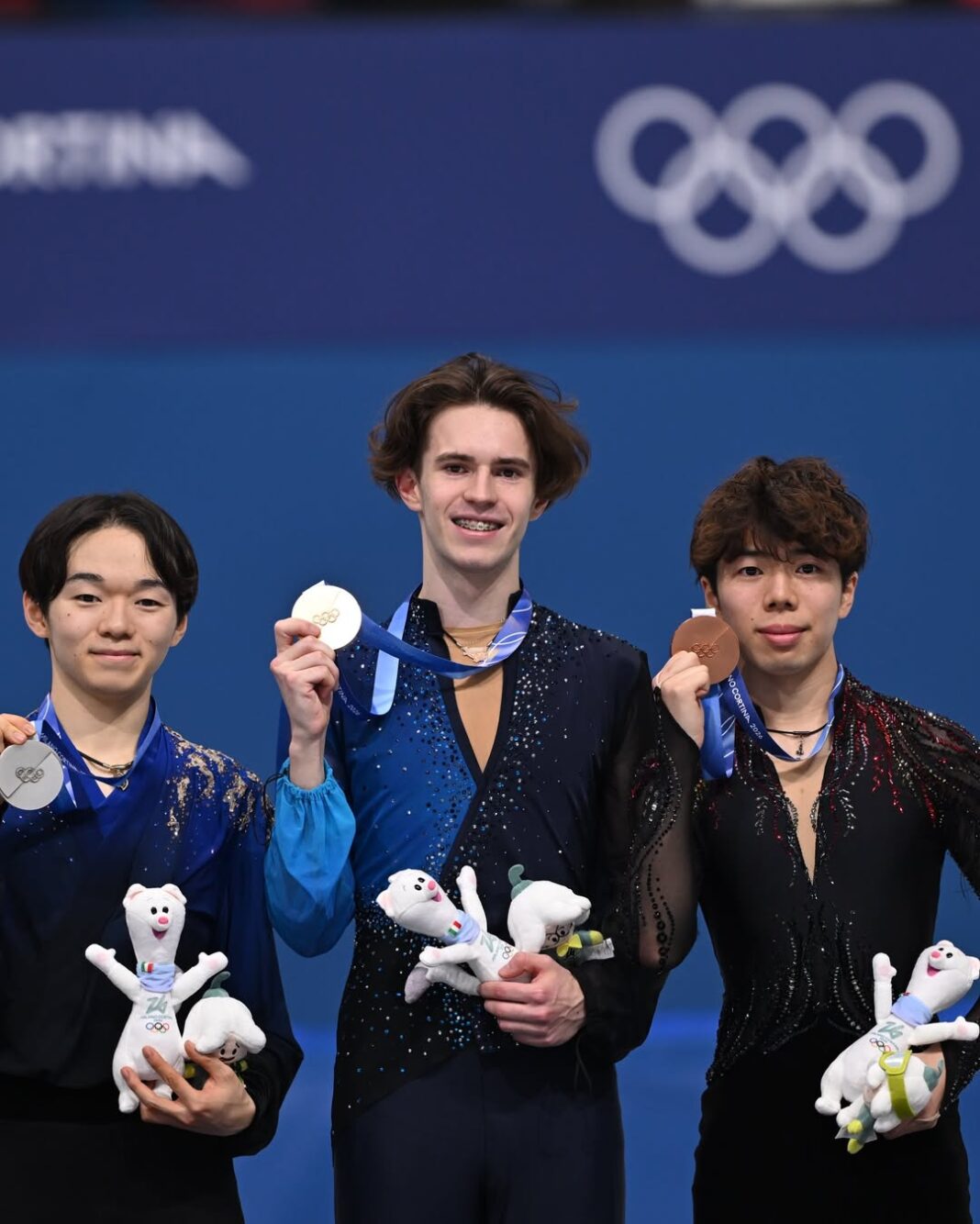 Михаил Шайдоров завоевал золото Олимпийских игр, выступив под голос Димаша Кудайбергена