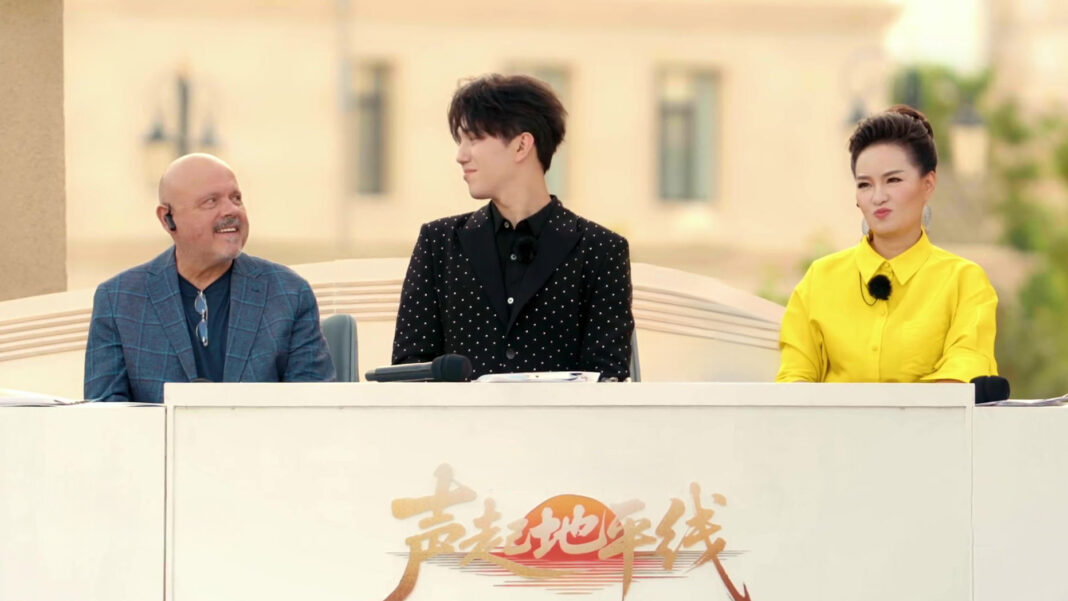 Как впечатления от Туркестана выразились в песнях - Димаш Кудайберген представляет третий эпизод проекта «Voice Beyond Horizon» Как впечатления от Туркестана выразились в песнях - Димаш Кудайберген представляет третий эпизод проекта «Voice Beyond Horizon»