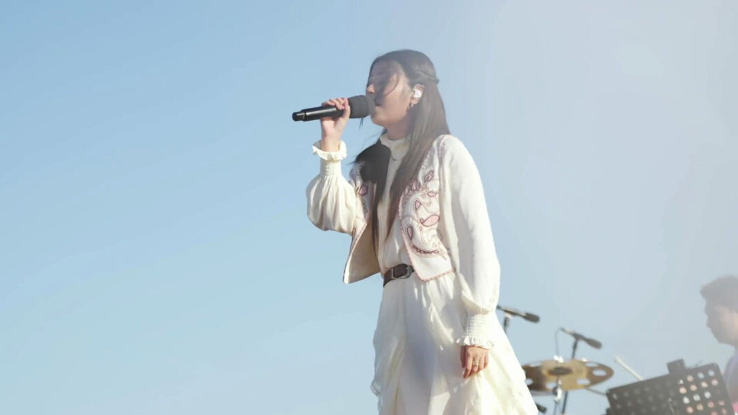 Dimash Qudaibergen’s musical show Voice Beyond Horizon arrive in Aktau Dimash Qudaibergen’s musical show Voice Beyond Horizon arrive in Aktau