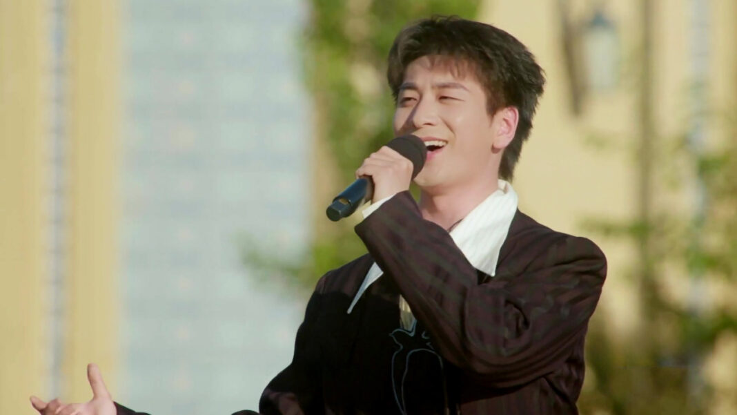 Как впечатления от Туркестана выразились в песнях - Димаш Кудайберген представляет третий эпизод проекта «Voice Beyond Horizon» Как впечатления от Туркестана выразились в песнях - Димаш Кудайберген представляет третий эпизод проекта «Voice Beyond Horizon»