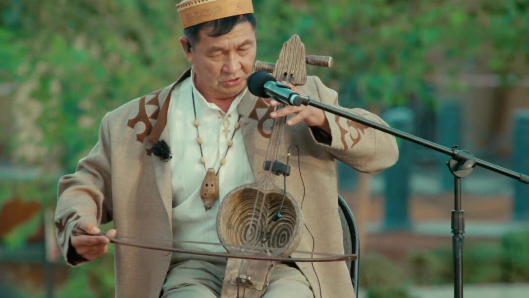 Как впечатления от Туркестана выразились в песнях - Димаш Кудайберген представляет третий эпизод проекта «Voice Beyond Horizon» Как впечатления от Туркестана выразились в песнях - Димаш Кудайберген представляет третий эпизод проекта «Voice Beyond Horizon»