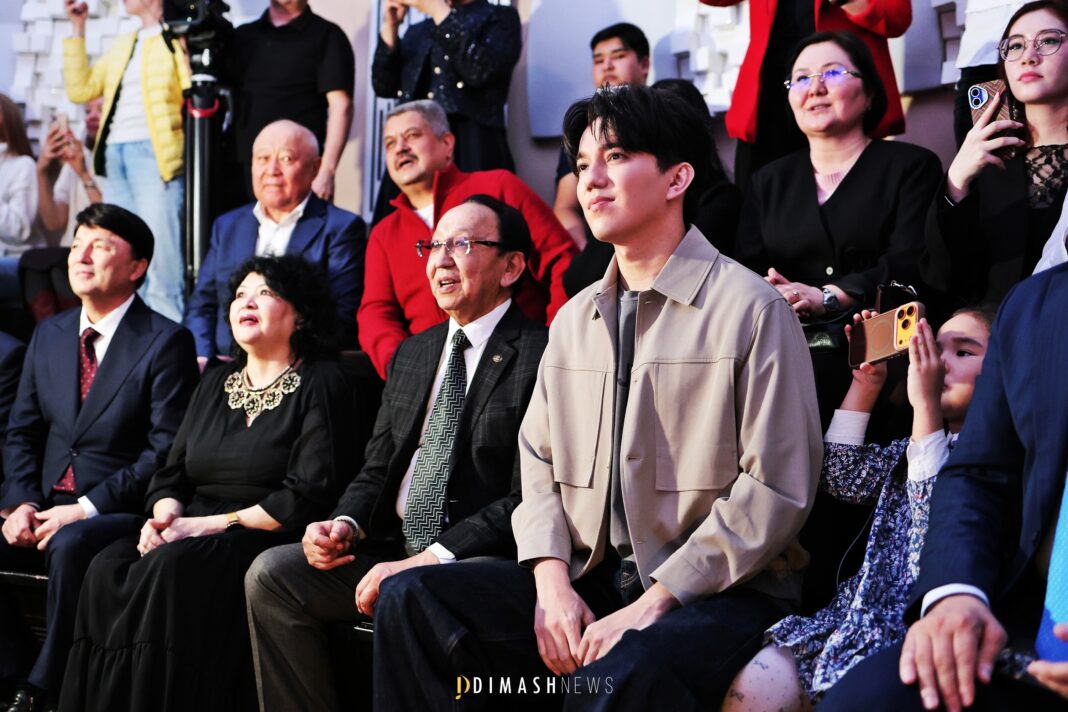 «Димаш: Один голос – тысяча народов» - в Алматы состоялось открытие выставки народных музыкальных инструментов