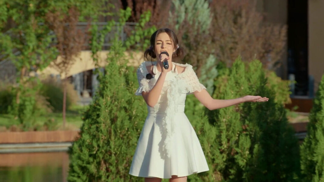 Как впечатления от Туркестана выразились в песнях - Димаш Кудайберген представляет третий эпизод проекта «Voice Beyond Horizon» Как впечатления от Туркестана выразились в песнях - Димаш Кудайберген представляет третий эпизод проекта «Voice Beyond Horizon»