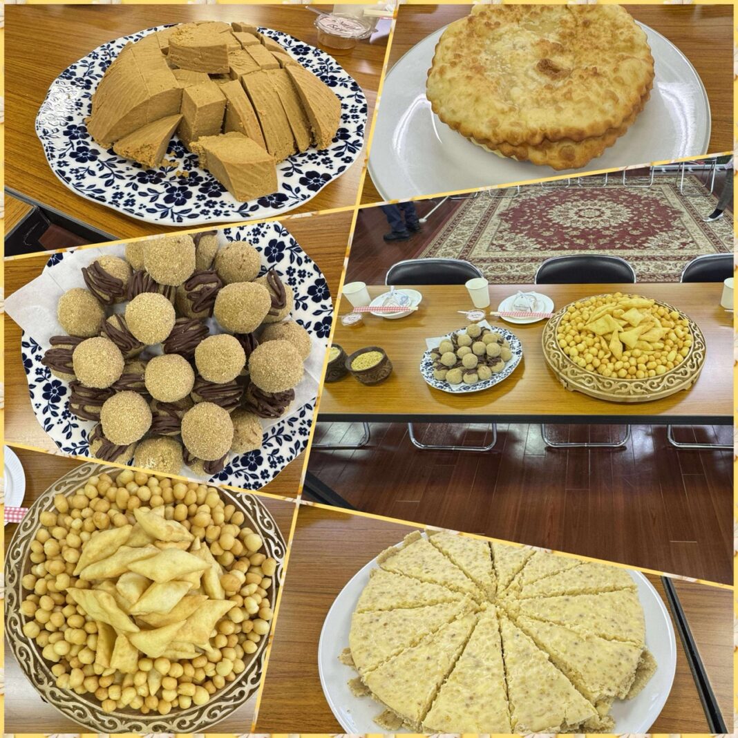 В посольстве Казахстана в Японии провели кулинарный мастер-класс для поклонников Димаша Кудайбергена