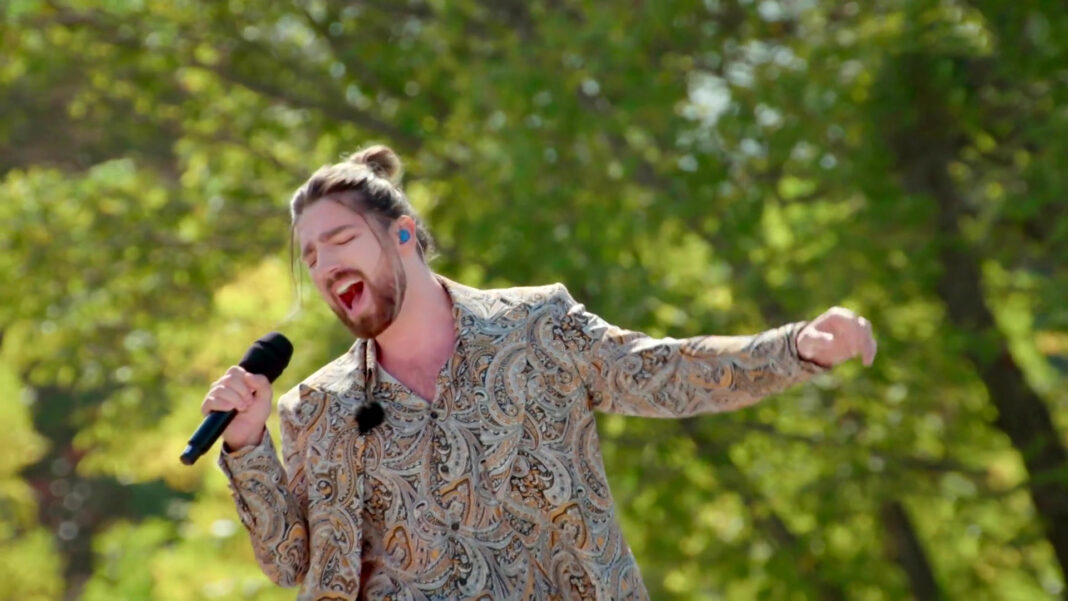 Продюсерский проект Димаша Кудайбергена «Voice Beyond Horizon» продолжает свое путешествие в Алматы