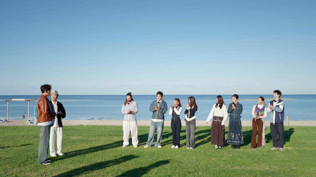 Море, каньоны и музыка: Мангистау глазами участников проекта Димаша "Voice Beyond Horizon"